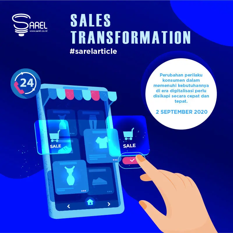 Sales Transformation