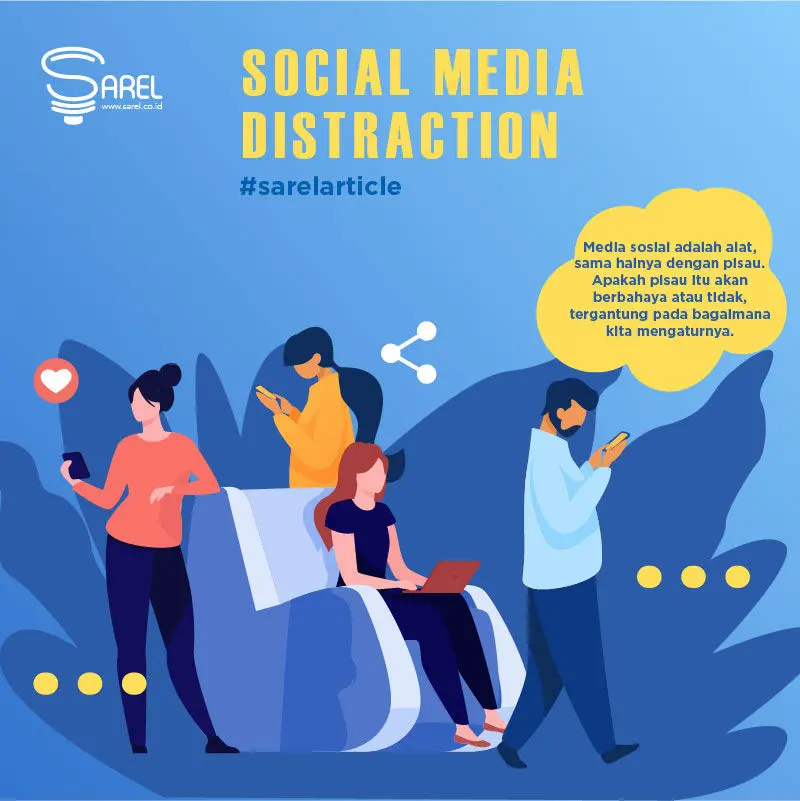Social Media Distraction
