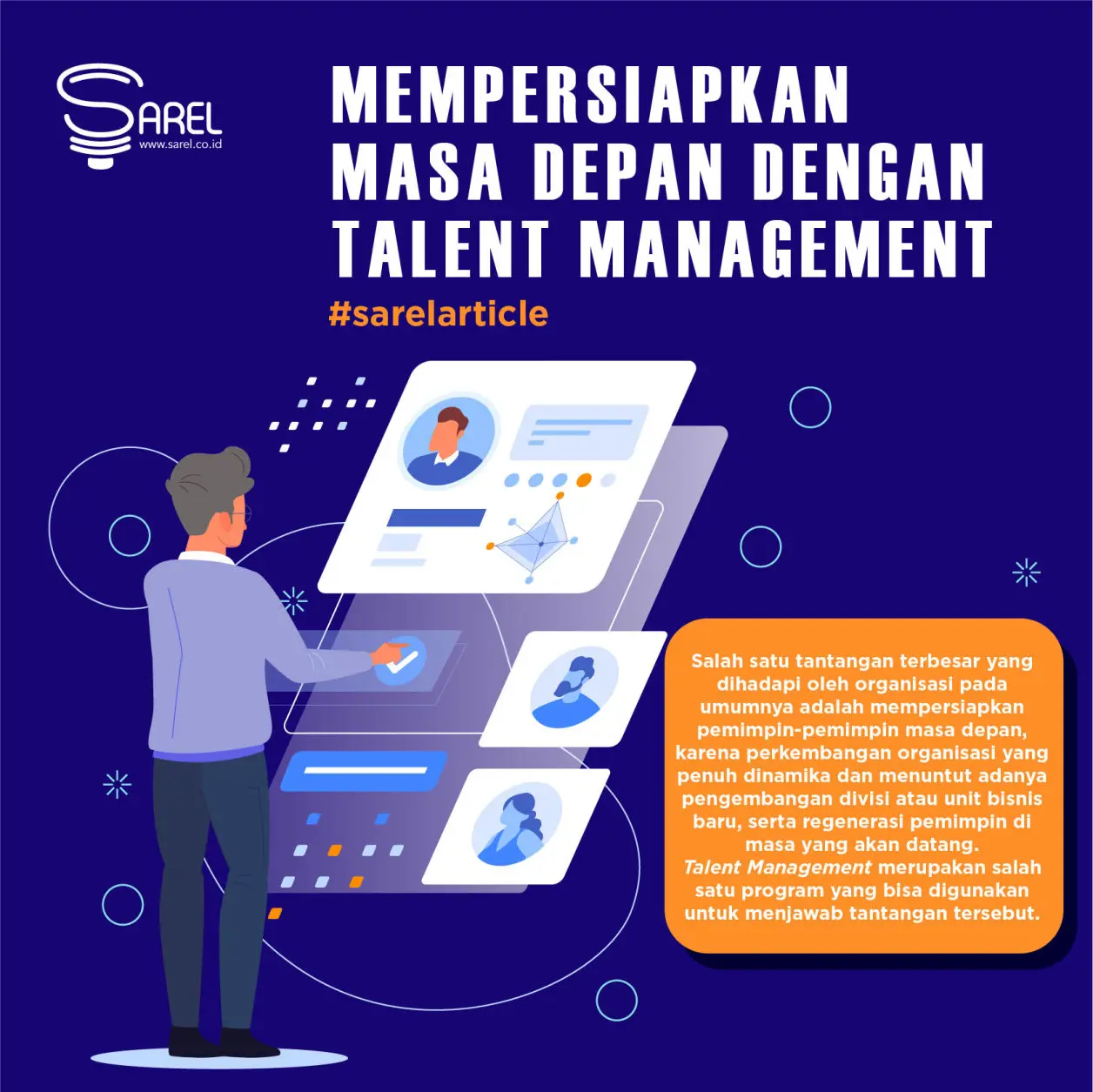 Mempersiapkan Masa Depan dengan Talent Management