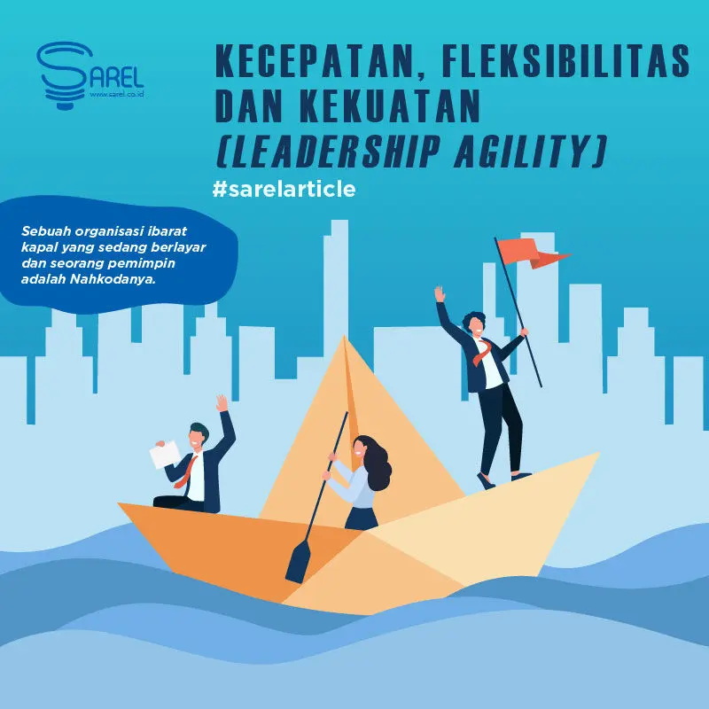 Kecepatan, Fleksibilitas dan Kekuatan [Leadership Agility]