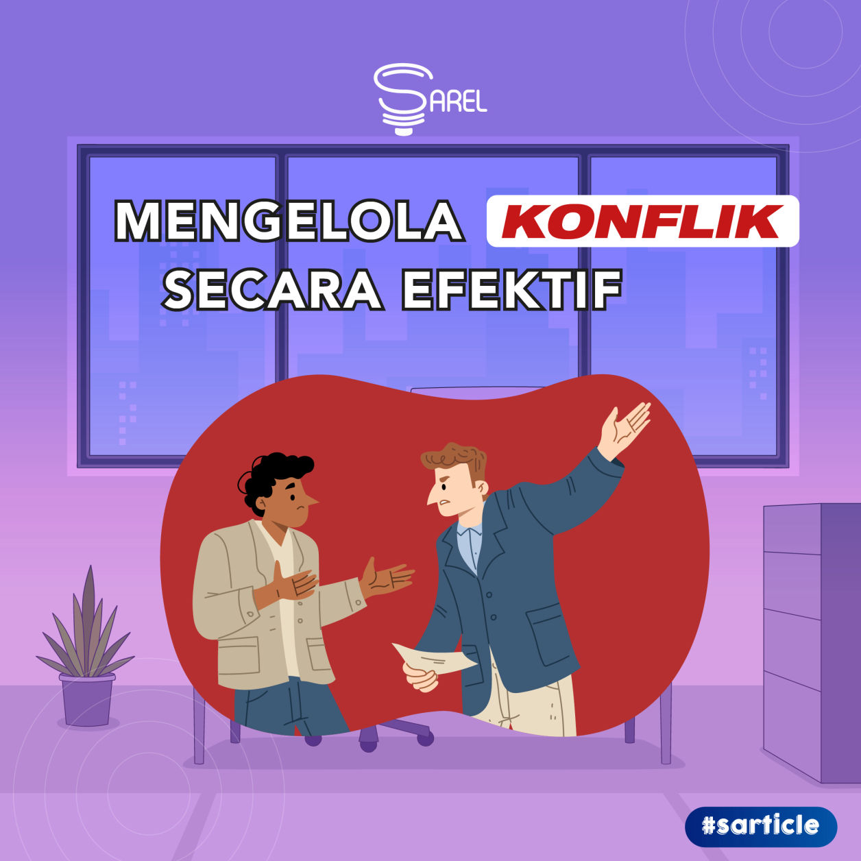 Mengelola Konflik Secara Efektif